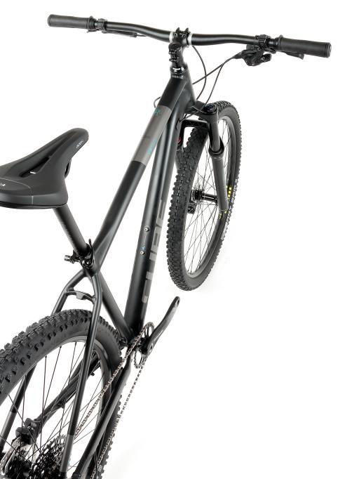 Kolo MTB 29"  Cube Aim Race Sram SX Eagle 1x12 , velikost L -18"  – barva černá