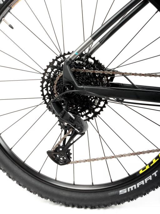 Kolo MTB 29"  Cube Aim Race Sram SX Eagle 1x12 , velikost L -18"  – barva černá