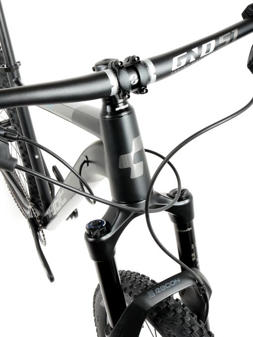 Kolo MTB 29"  Cube Aim Race Sram SX Eagle 1x12 , velikost L -18"  – barva černá