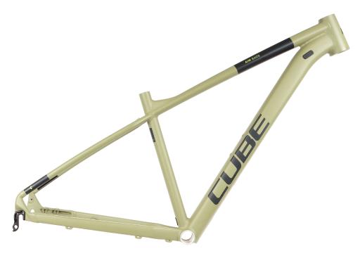 Kolo MTB 29" Cube Aim Race Shimano CUES U6000 1x10 , velikost M –16" – barva  olivová
