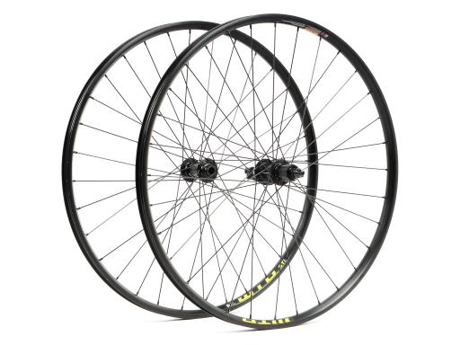 Zapletená kola MTB 29"/ Trek 28" WTB STi23 TCS  Disc- Shimano HB-MT410-B / FH-M4050 Disc Center Lock - pár