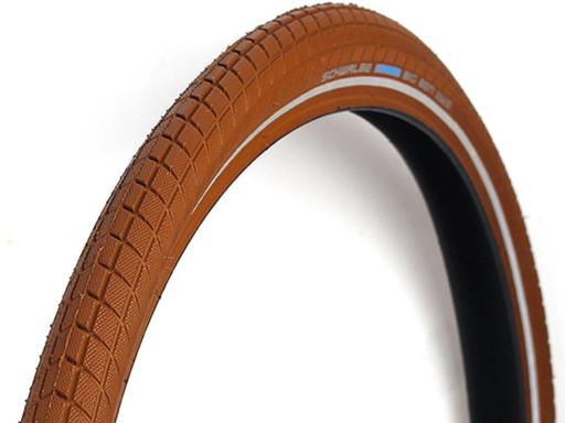 SCHWALBE Big Ben K-Guard Reflex, 28x2,00/50-622/ Reflex wire bead tyre  28" Trekking