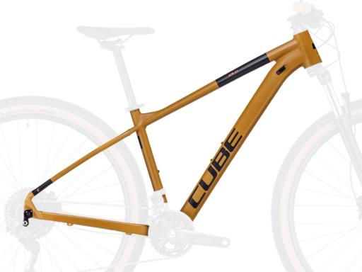 Cube Aim EX 29" rám MTB 29" velikost M – 16"