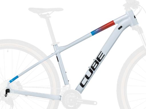 Cube Aim SLX  27.5" rám MTB 27,5"  velikost  XS -13"