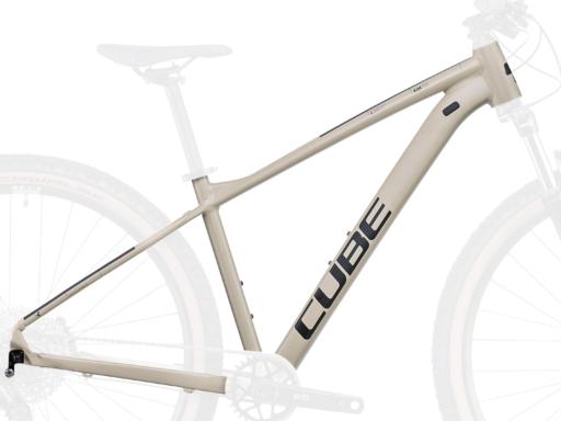 Cube Aim EX 27,5" rám MTB 27,5"  velikost XS-13"