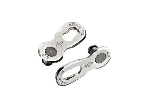 Sram PowerLock Silver chain quick link 11speed silver