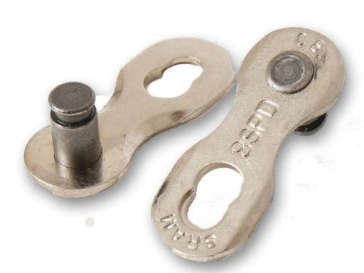 Sram PowerLink  chain quick link 8peed silver