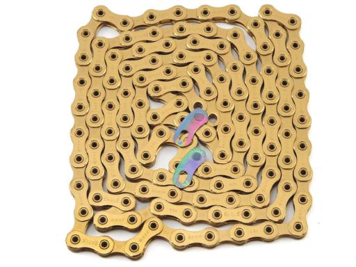 Sram SX Eagle Chain  12speed ,126 links Gold