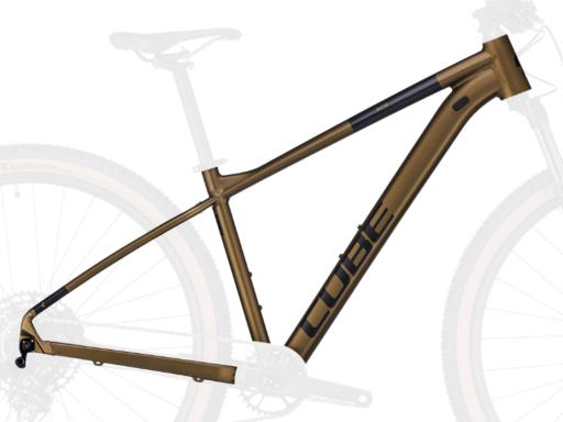 Cube Acid  27,5" rám MTB 27,5"  velikost XS-13"
