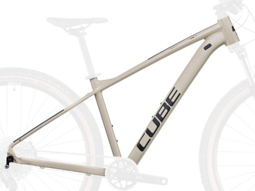 Cube Aim EX  29" frame MTB 29"  size  M -16"