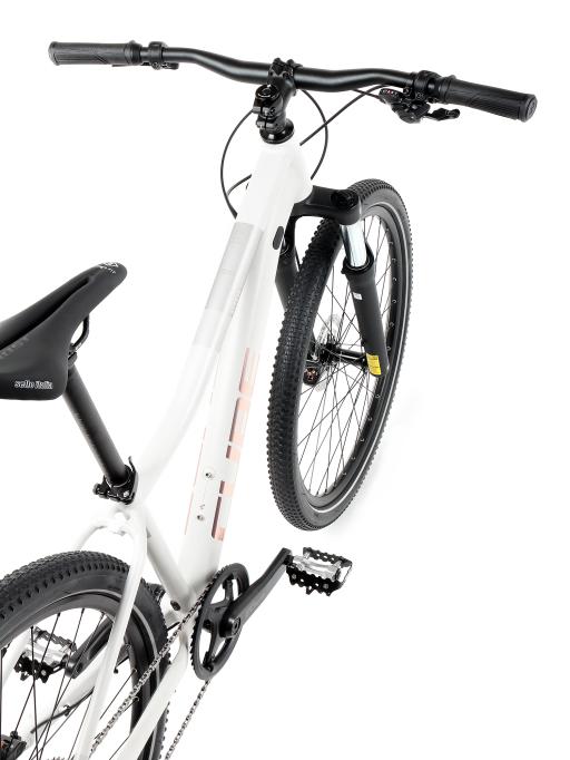 Kolo MTB 27,5" Cube  Access WS EXC Shimano CUES U6000 1x11 , velikost  S -14"  – barva  světlešedá /lightgrey/