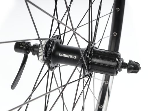 Wheelset MTB 27,5" Rodi  BLACK ROCK Disc- Shimano TOURNEY HB-TX505/FH-M3050 Disc Center Lock - pair