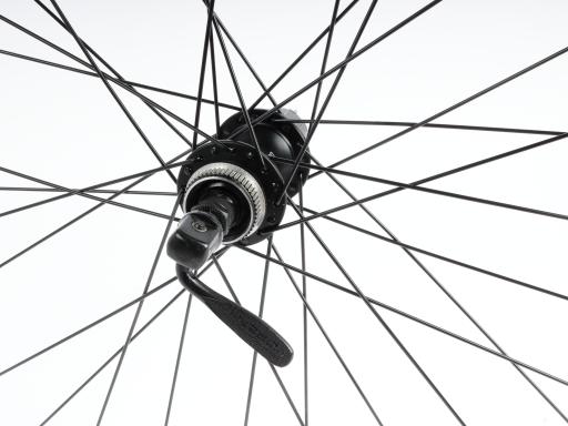 Wheelset MTB 27,5" Rodi  BLACK ROCK Disc- Shimano TOURNEY HB-TX505/FH-M3050 Disc Center Lock - pair