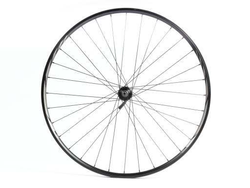 Wheelset MTB 27,5" Rodi  BLACK ROCK Disc- Shimano TOURNEY HB-TX505/FH-M3050 Disc Center Lock - pair