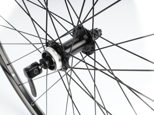 Wheelset MTB 27,5" Rodi  BLACK ROCK Disc- Shimano TOURNEY HB-TX505/FH-M3050 Disc Center Lock - pair