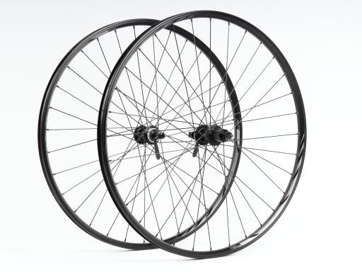 Wheelset MTB 27,5" Rodi  BLACK ROCK Disc- Shimano TOURNEY HB-TX505/FH-M3050 Disc Center Lock - pair