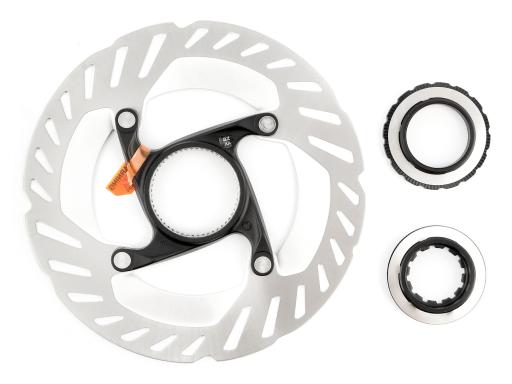 SHIMANO XT/ Ultegra  RT-CL800 brzdový kotouč 140mm CenterLock + 2x matice