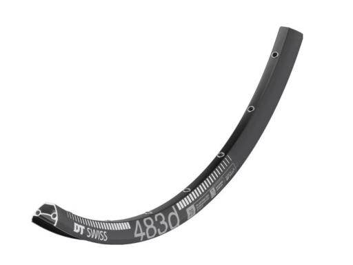 DT Swiss 483d- Disc 27,5" /584x21,5/  32děr , barva černá, ráfek MTB 27,5"