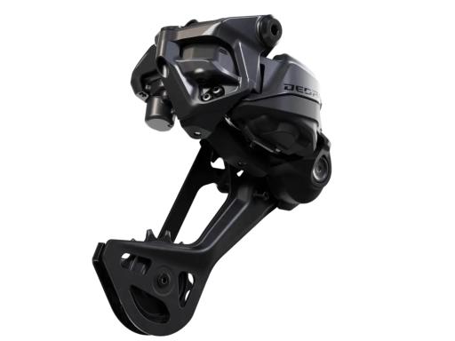 SHIMANO Deore  RD-M6250 SGS rear derailleur MTB 12-speed