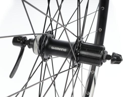 Wheelset MTB 27,5" Rodi Viper 21 Disc- Shimano HB-TX505 / FH-M4050 Disc Center Lock - pair