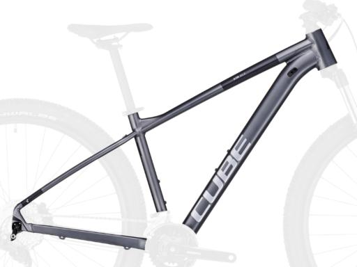 Kolo MTB 29" Cube  Aim SLX Shimano CUES U6000 1x10 , velikost L-18" – barva  grafitová