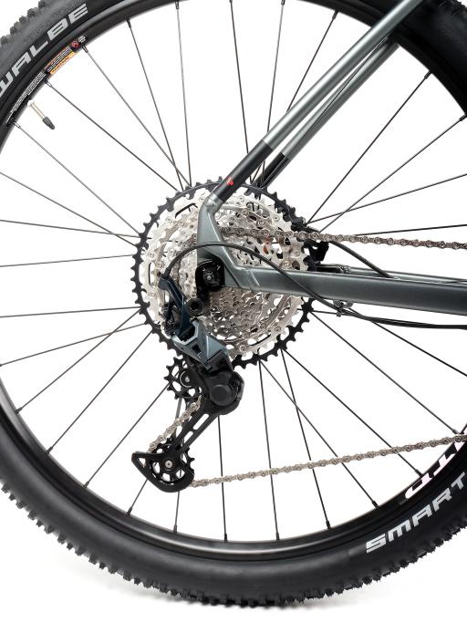 MTB 29" Cube Analog Shimano SLX/Deore 1x12, size XL – 20", flashgrey