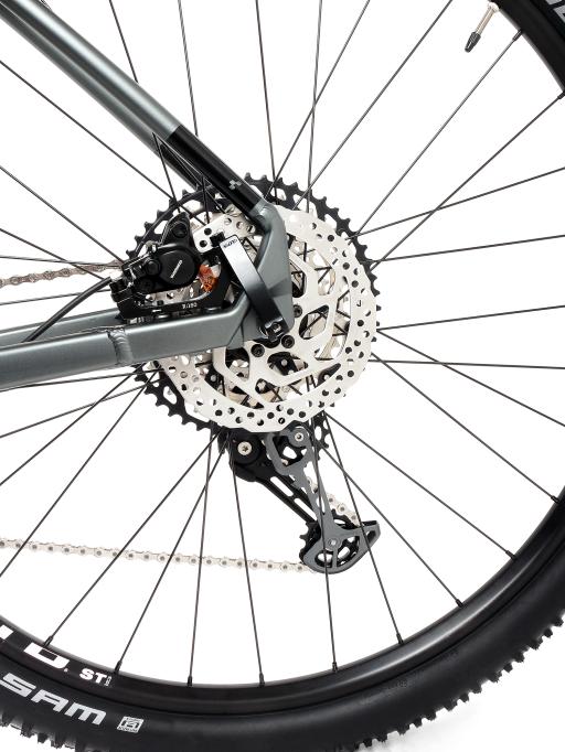 MTB 29" Cube Analog Shimano SLX/Deore 1x12, size XL – 20", flashgrey