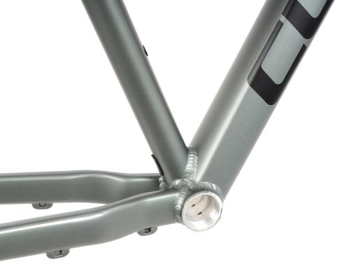 Kolo MTB 29"  Cube Aim Race  Shimano Deore XT/ SLX 1x12 , velikost  L – 18"  –  barva kovověšedá /flashgrey/