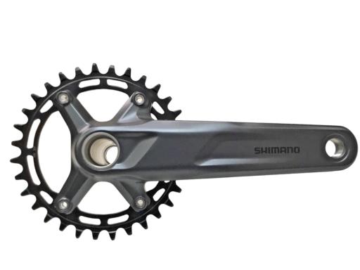SHIMANO Deore FC-MT511-1 kliky MTB 175mm 32z 12kolo +SHIMANO SM-BB52 středové složení - OEM