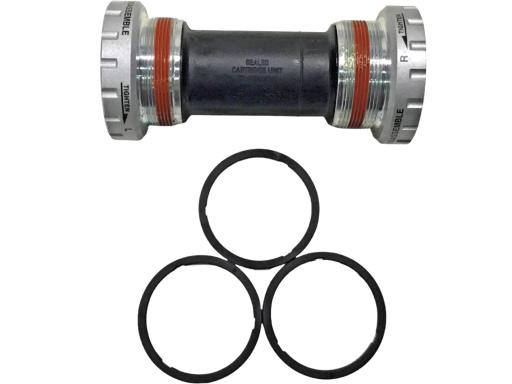 SHIMANO Deore FC-MT511-1 kliky MTB 175mm 32z 12kolo +SHIMANO SM-BB52 středové složení - OEM