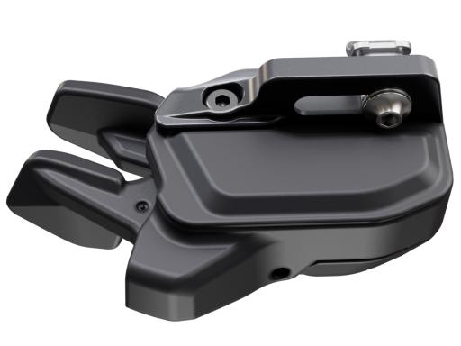 SHIMANO Deore  Di2 SW-M6250 řadící spínač pravý  I-SPEC EV 12kolo