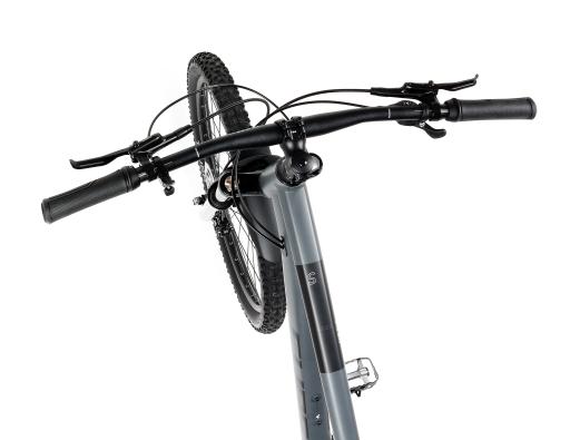 MTB 27,5" Cube Aim SLX Shimano Deore 1x12, size XS – 13", grey