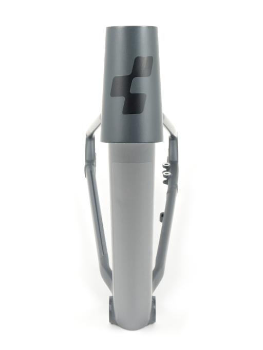 MTB 27,5" Cube Aim SLX Shimano Deore 1x12, size XS – 13", grey