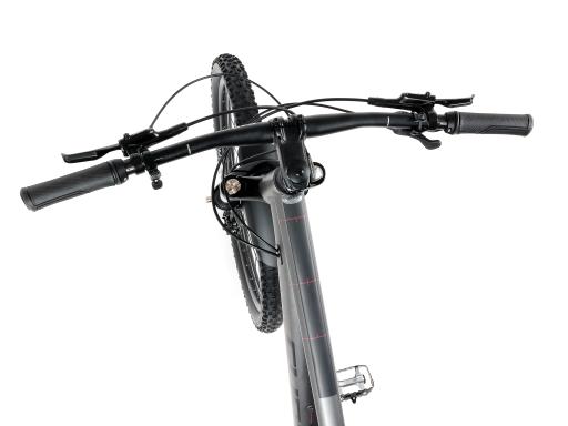 MTB 27,5" Cube Aim EX Shimano SLX/Deore 1x12, size S – 14", grey