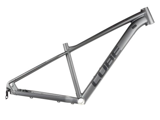 MTB 27,5" Cube Aim EX Shimano SLX/Deore 1x12, size S – 14", grey