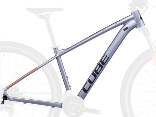 Cube Aim Race 29" frame MTB 29"  size  XXL -22"