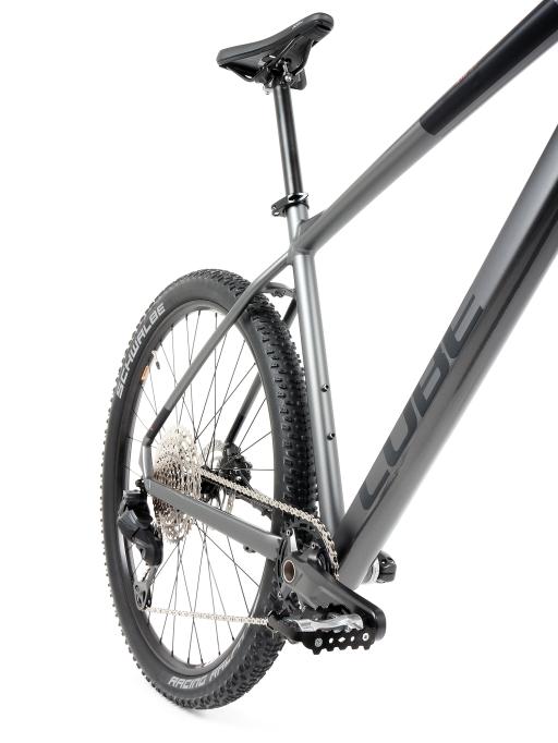 MTB 29" Cube Aim EX Shimano Deore Di2 M6250 1x12, size XL – 20", grey