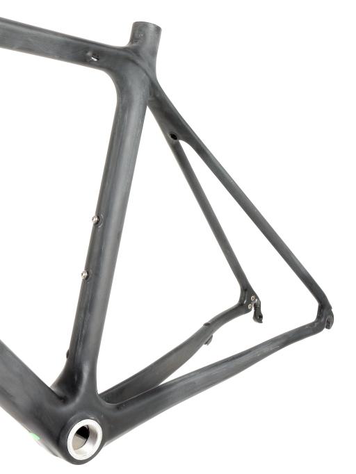 Road frame set, full-carbon  Spyder Superlight, size 50 cm