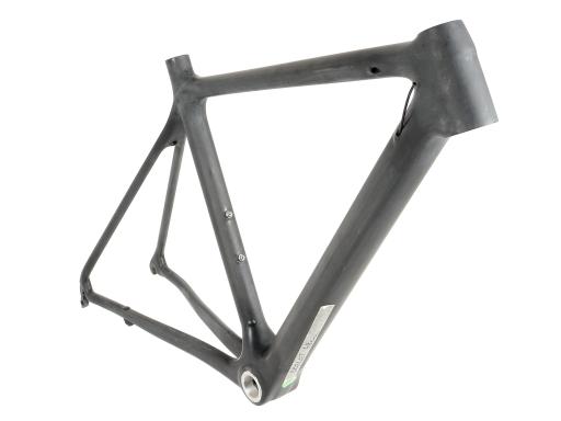 Road frame set, full-carbon Spyder Superlight, size 52 cm