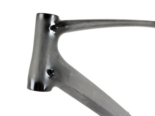 Road frame set, full-carbon Spyder Superlight, size 53 cm