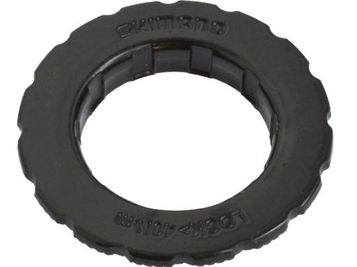 Shimano SM-RT30 brzdový kotouč 180mm Center Lock   - vnitřní + vnější ozubení matice