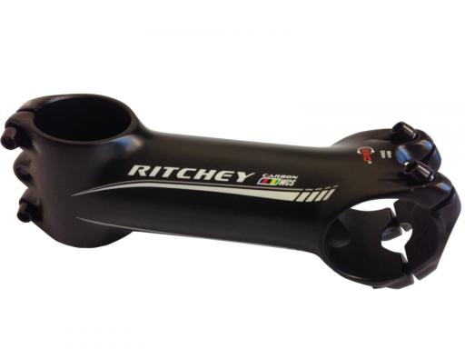 RITCHEY WCS C260 Matrix UD Carbon  A-head 11/8'', 100mm ,31,8mm představec demontovaný z předváděcího kola + mírně odřený polep