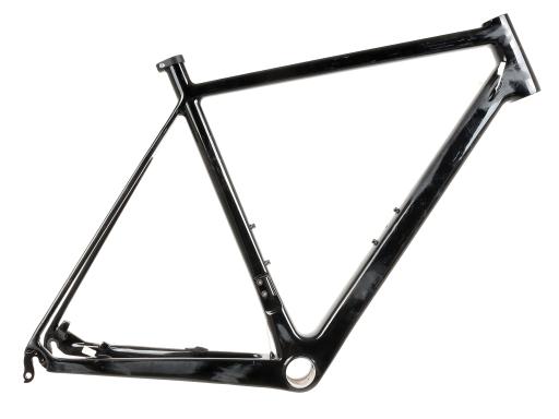 Silniční rám celokarbonový Spyder Superlight Disc vel. 54 cm