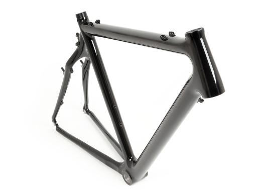 Cyklokrosový  rám celokarbonový Spyder Atol vel. 56cm