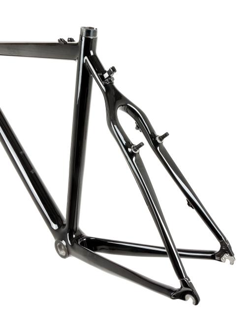 Cyklokrosový  rám celokarbonový Spyder Atol vel. 56cm