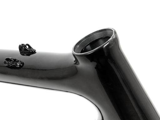 Cyklokrosový  rám celokarbonový Spyder Atol vel. 56cm