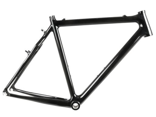 Cyklokrosový  rám celokarbonový Spyder Atol vel. 56cm