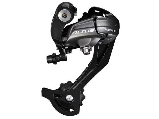 Shimano Altus RD-M370 přehazovačka MTB SGS - 9kolo
