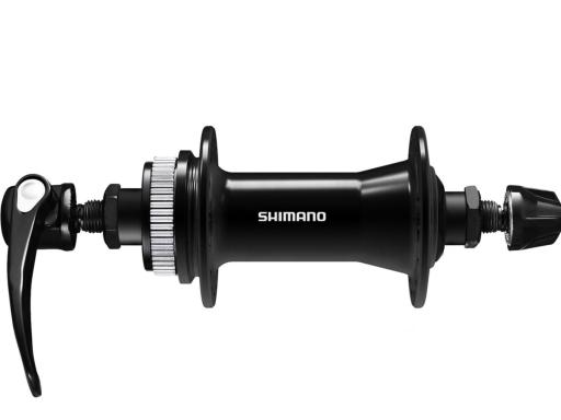 Shimano HB-QC400 náboj přední MTB disc 36děr