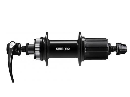 Shimano FH-QC400-HM-B Boost 141mm  32děr náboj zadní MTB